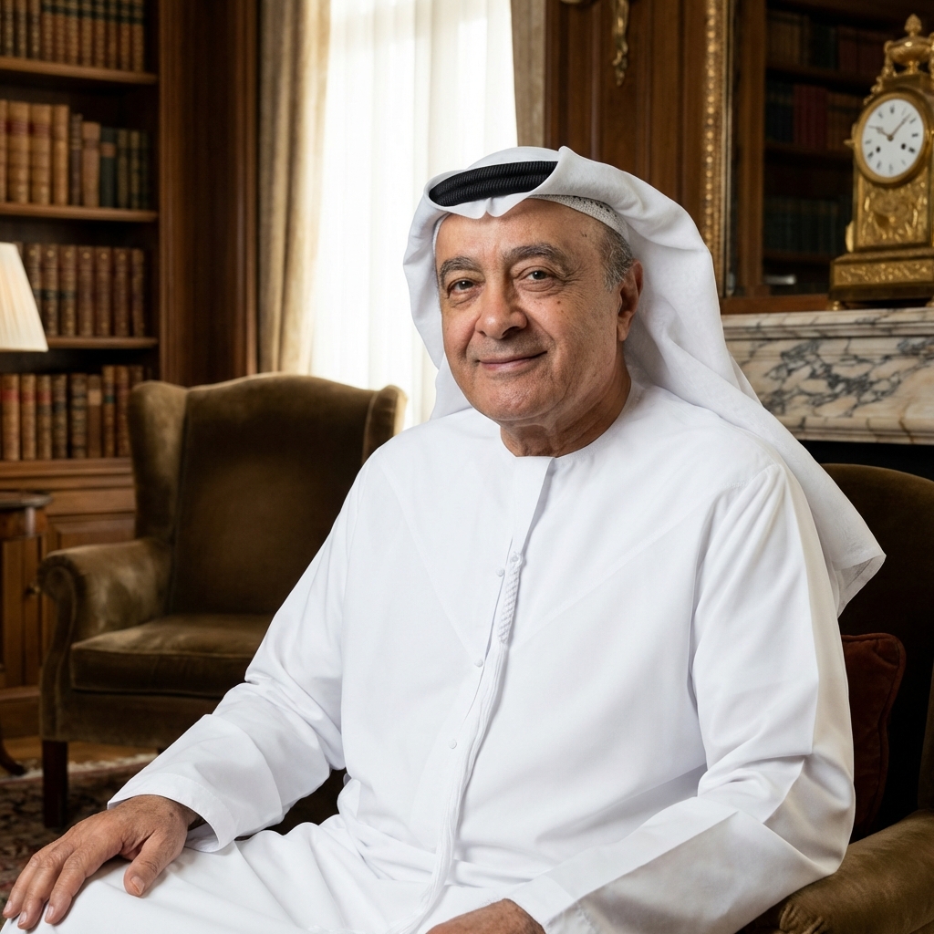 Mohammed Al-Fayed