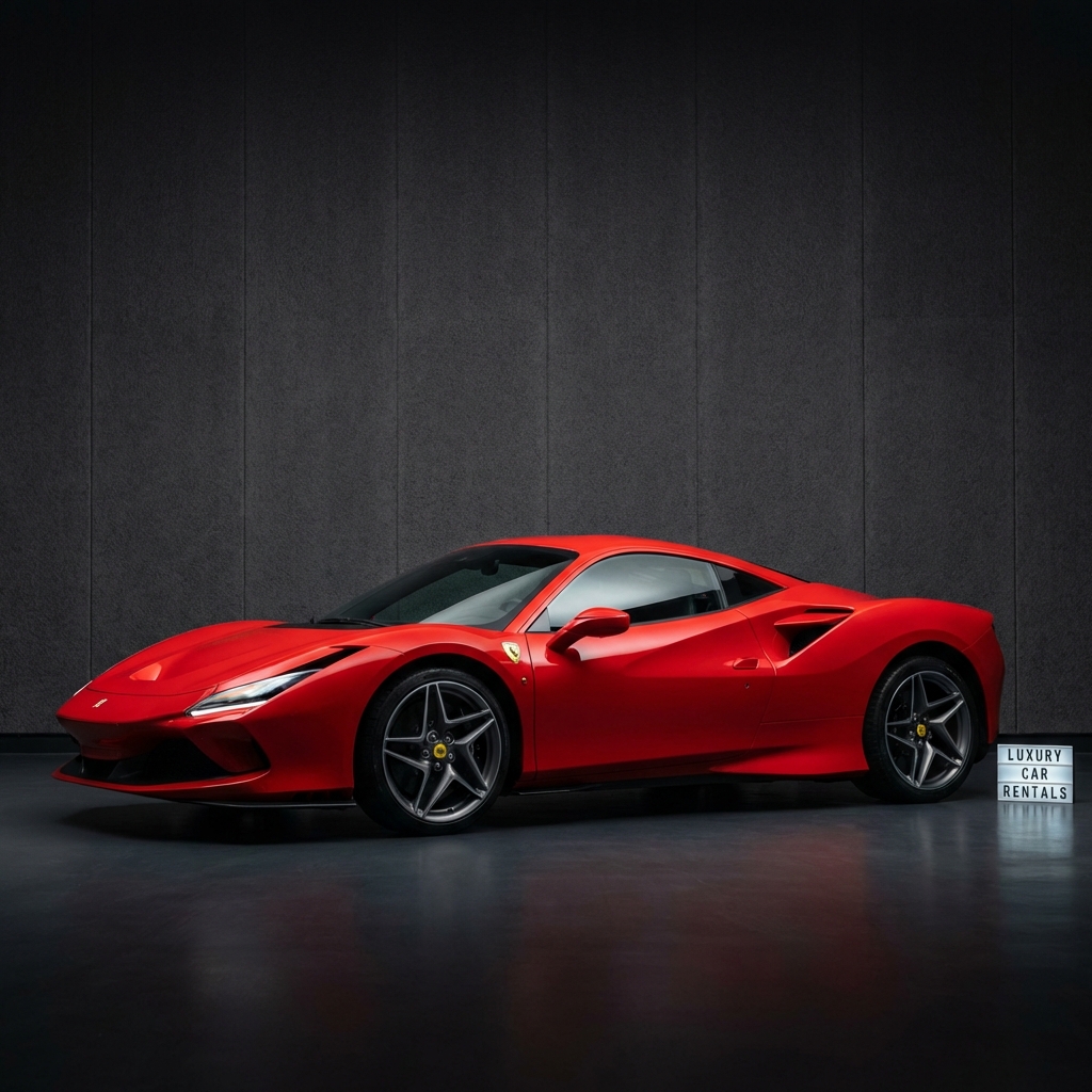 Ferrari F8 Tributo