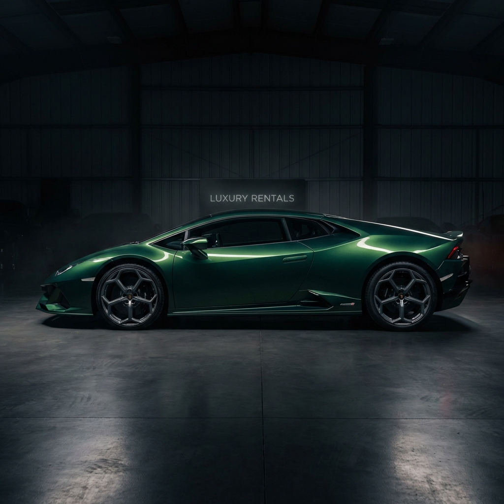Lamborghini Huracan Evo