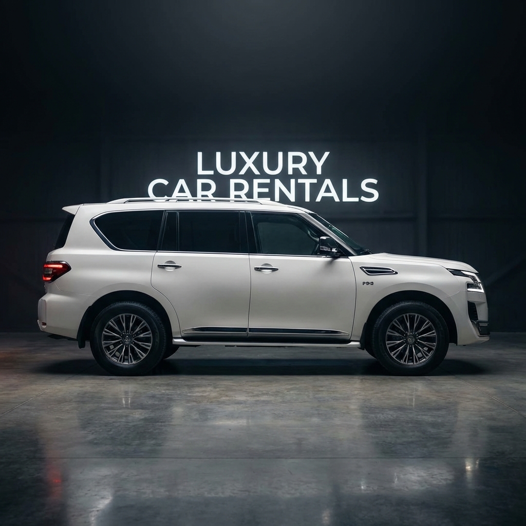 Nissan Patrol Platinum