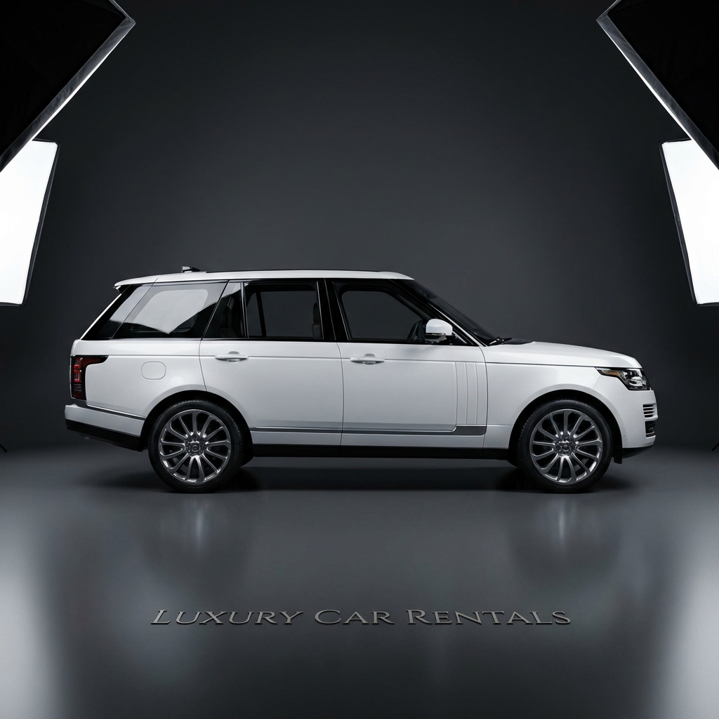 Range Rover Vogue